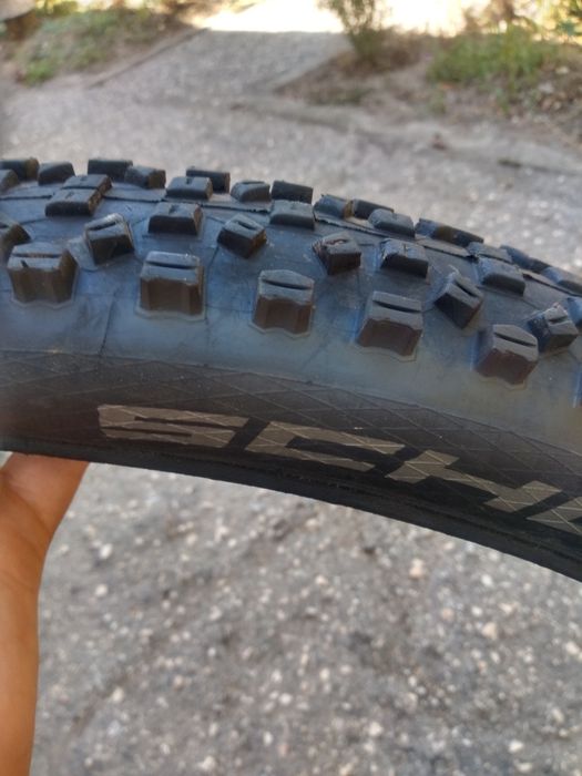Външна гума  schwalbe hans dampf 27.5x2.35