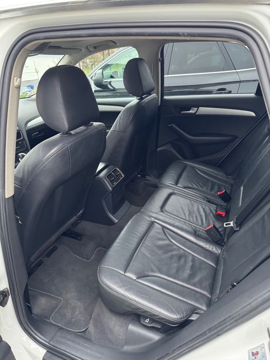 Audi Q5 2010 2.0 TDI