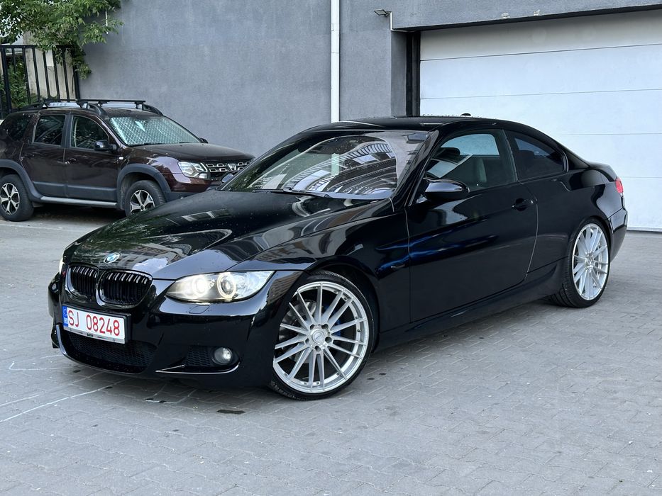Bmw 320d E92 pachet M de fabrica