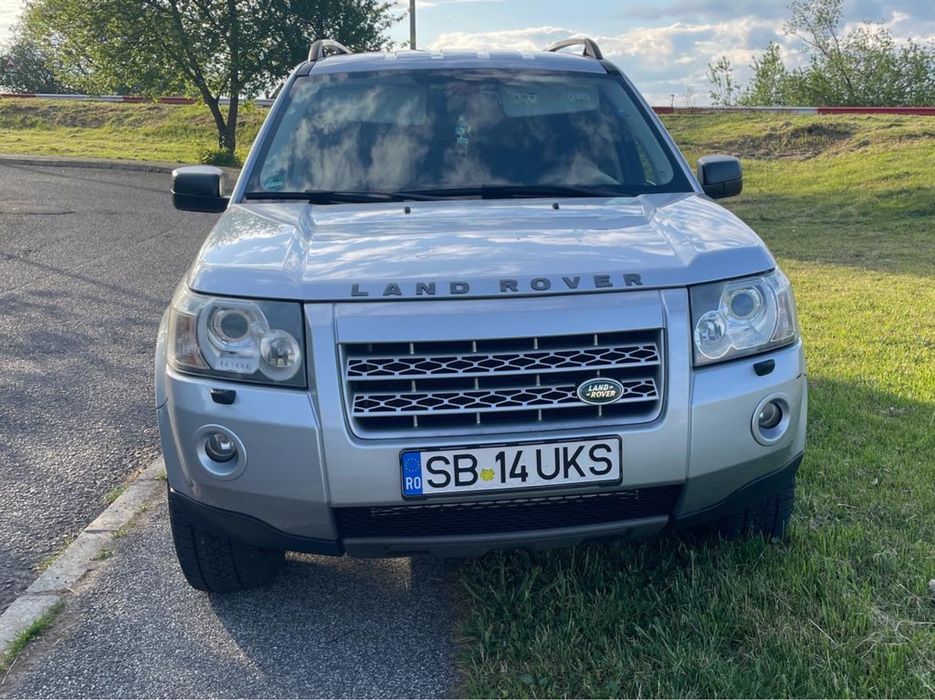 Land Rover Freelander 2 XS