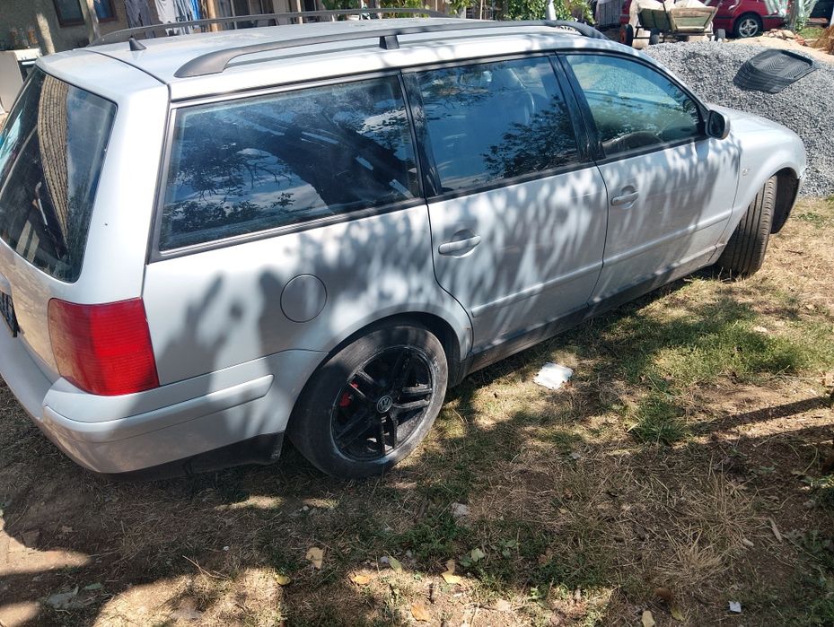Части за passat b5