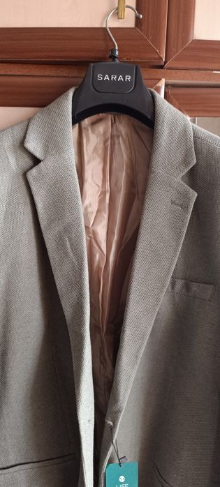 Продам новый стильный пиджак 54р