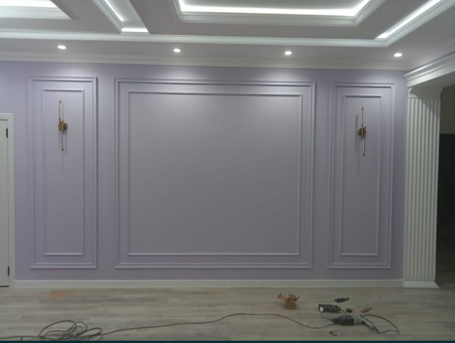 Евро ремонт жасаймыз