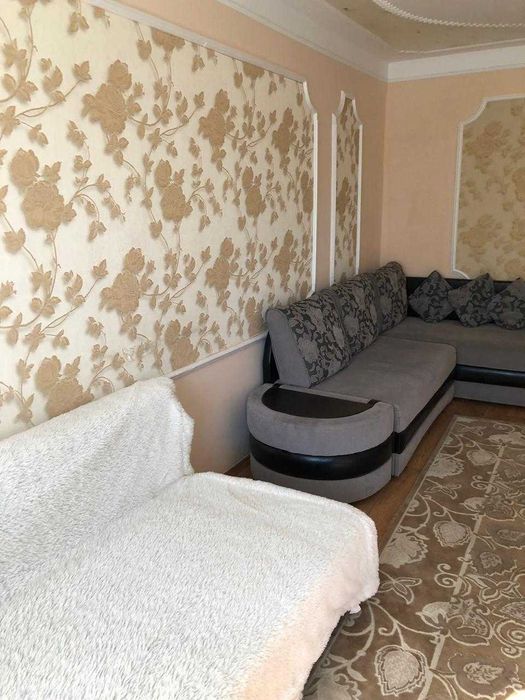 Сдам 3 ком квартиру в 4мкр