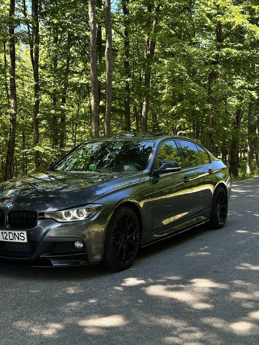 BMW 335D xDrive 313CP Euro 6 / Downpipe / M-Performance / M-Pack ...