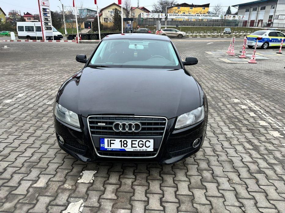 Audi a5 de vanzare