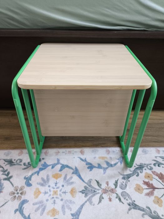 Scaun/masa pt copii Ikea SMASKRAK