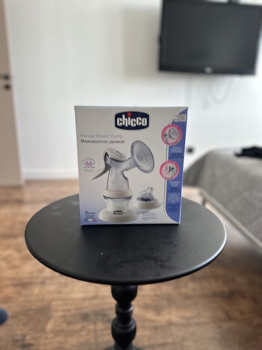 Молокоотсос ручной Chicco