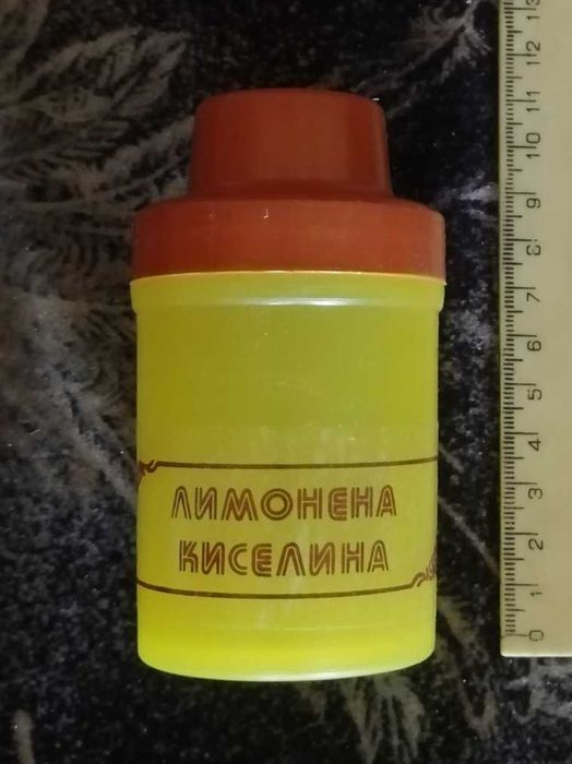 Комплект за подправки