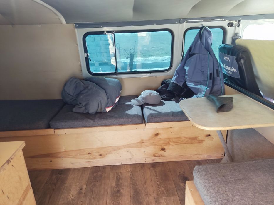 Уаз буханка сатылады с прицепом