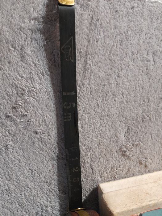 2 бр. Ролетки метални пет метра и 15 метра