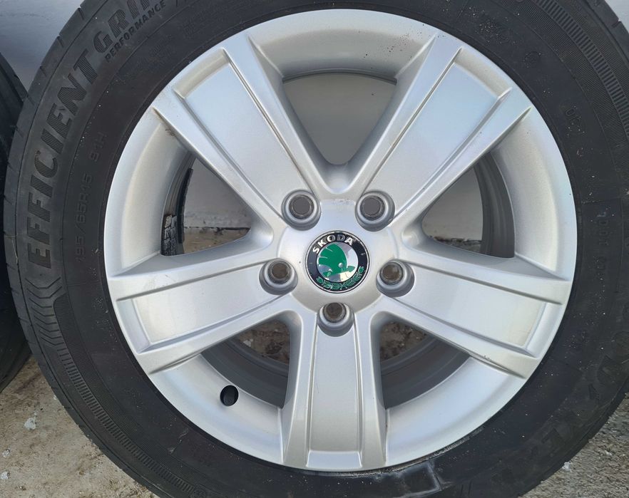 Джанти за Skoda Octavia, Superb и др.