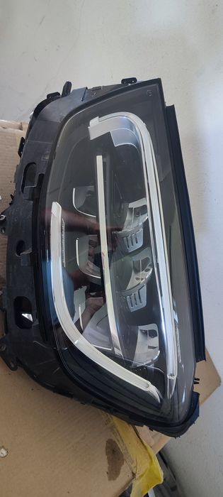 Far stanga mercedes GLC facelift