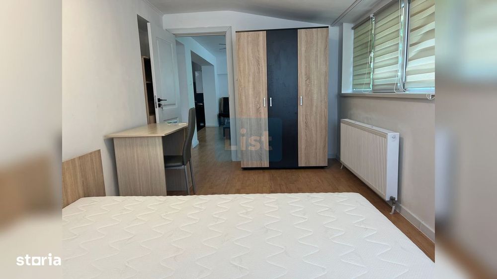 COMISION 0%! Ap. 4 cam 86 mp, parc, PET FRIENDLY, The Office – Mărăști
