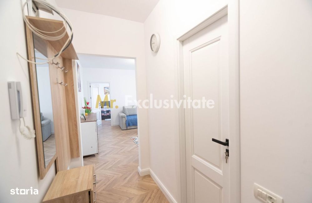 Apartament 2 camere | Bloc Nou | Prima inchiriere
