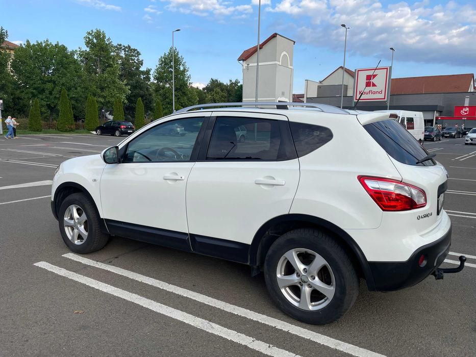 NISSAN Qashqai 2011 — imagine 2