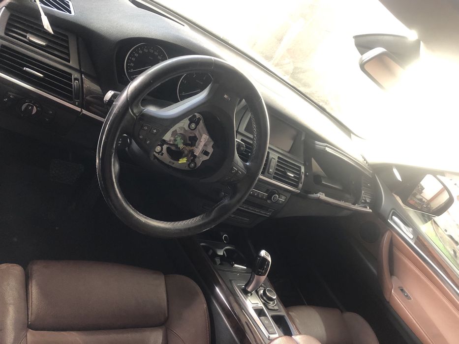 Bmw x5 e70 4.0d 306hp НА ЧАСТИ ( бмв х5 е70 4.0д 306 коня )