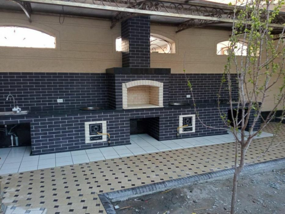 ТУРЕЦКИЙ ХАММОМ. Сауна и бани под ключ.Барбекю