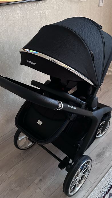 Продам детскую коляску Ining baby