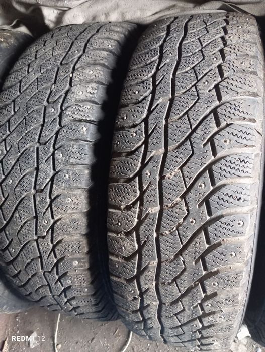 Колёса зимние б/у