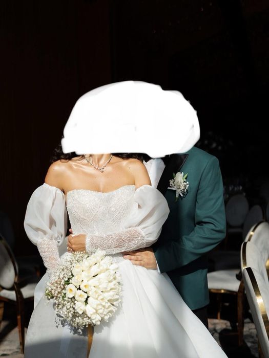 Rochie Mireasa Printesa