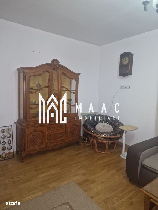 Apartament 2 camere de vânzare | Lacul lui Binder, Sibiu | parter