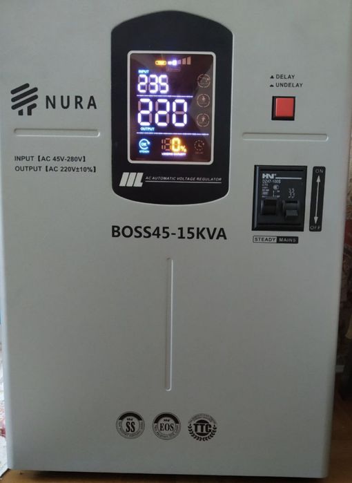 Продам стабилизатор