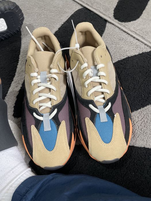 Yeezy 700 Emflame Amber
