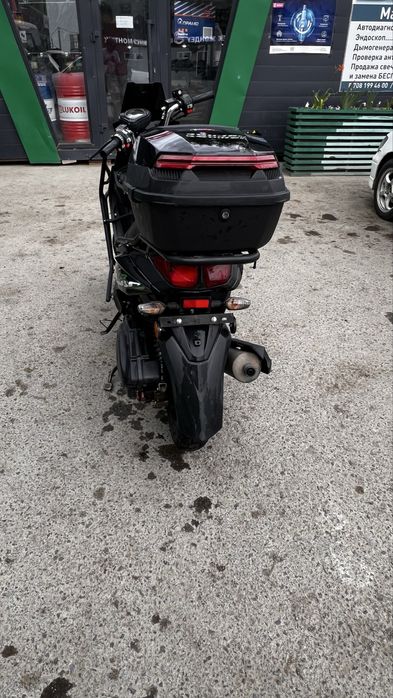 Продам скутер самурай 150