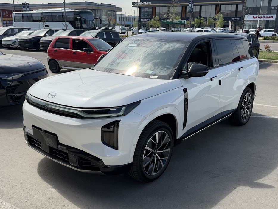 Gac s7 2026 yil full gibrit 4wd