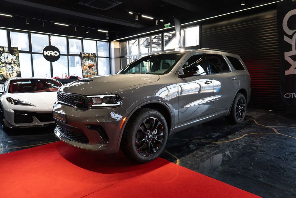 Dodge Durango GT Plus awd