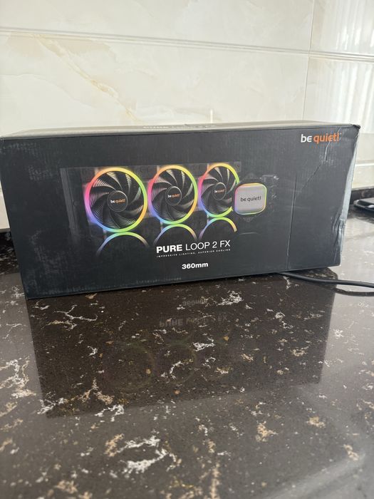 Be quiet  pure loop 2fx 360mm