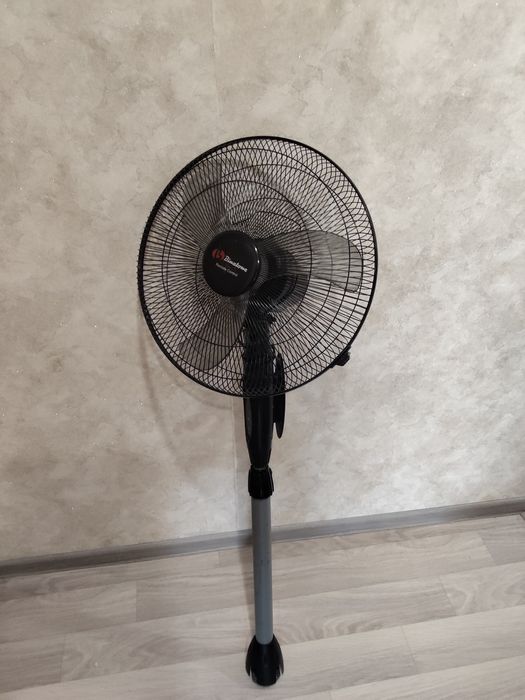 Вентилятор без ножок
