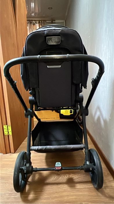 Коляска new luxe z 1