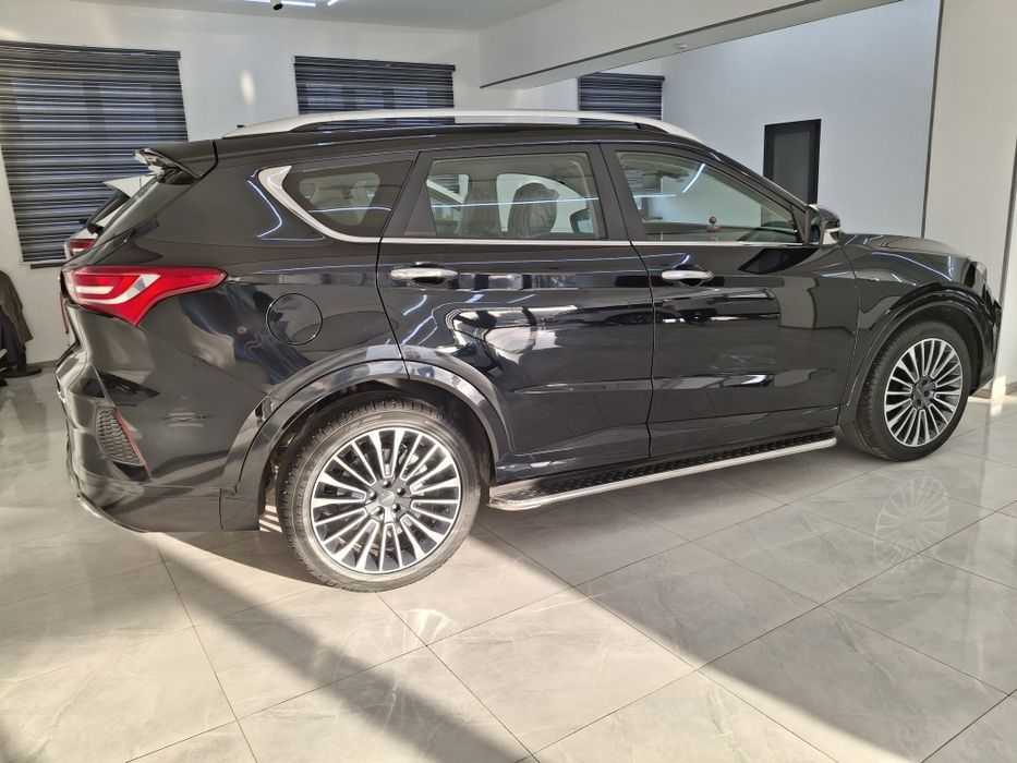 Jetour X70 2024 — 8