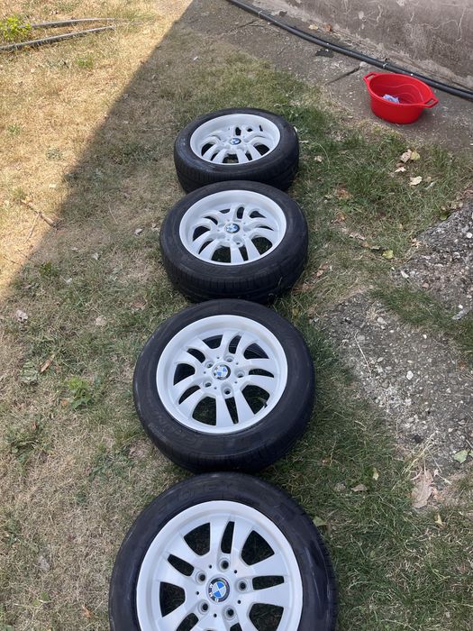 Jante R16 OEM reconditionate + anvelope