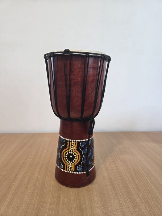 Djembe (tarabana africana)