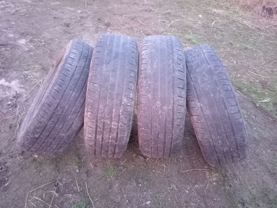 Продам летние шины