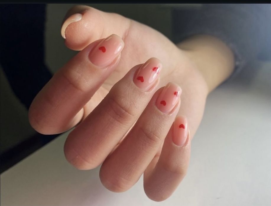 Маникюр (2-й рабочий)