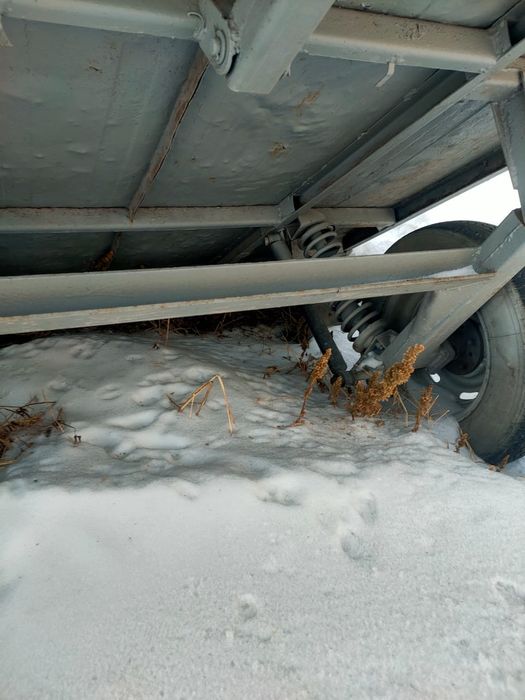 Продам прицеп в отличном состоянии