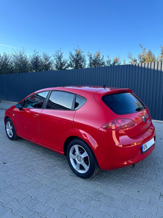 SEAT LEON 1.9 tdi 2006