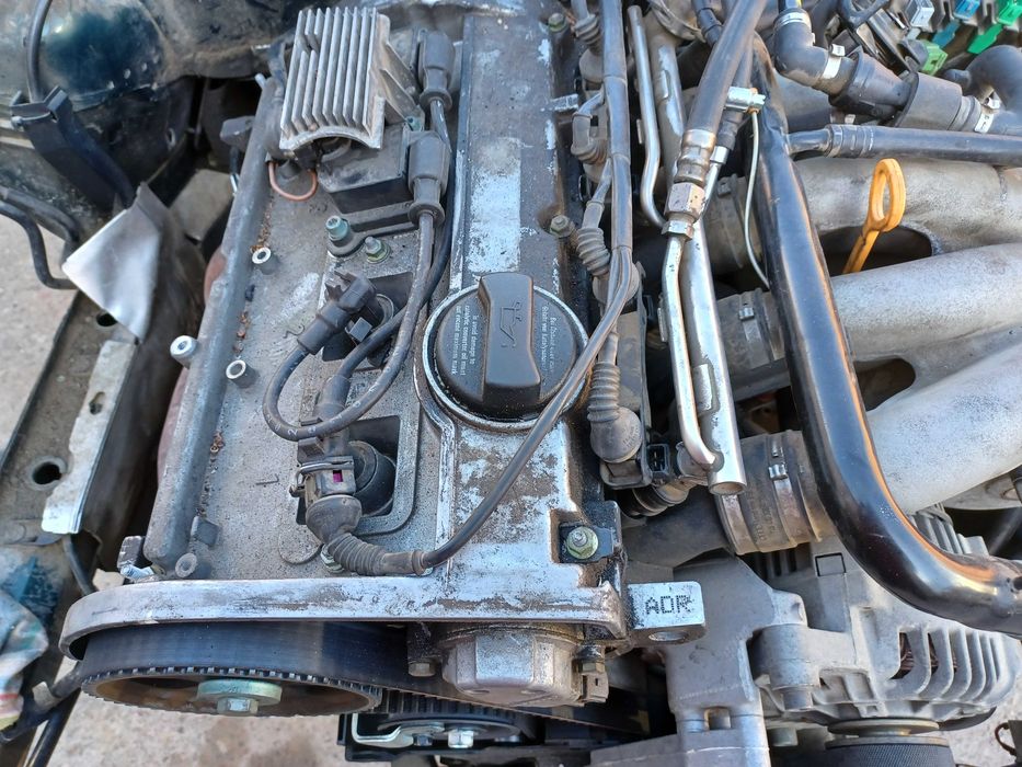Двигател за  passat b5 1.8l 125.k