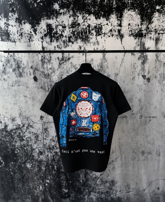 Тениска Dsquared2