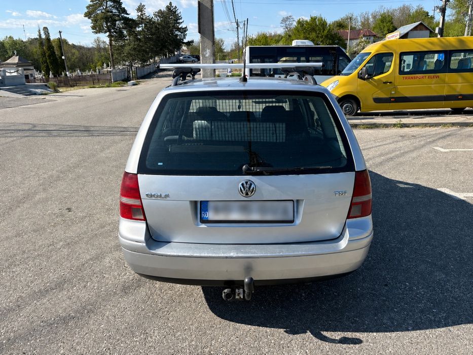 Volkswagen Golf 4 1.9 TDI