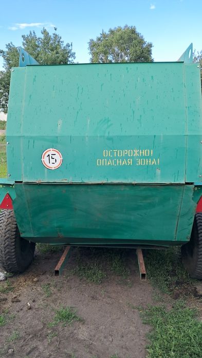 Продам прес-подборщик прф145