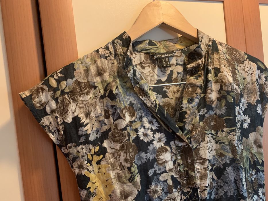 Battibaleno ефирна туника