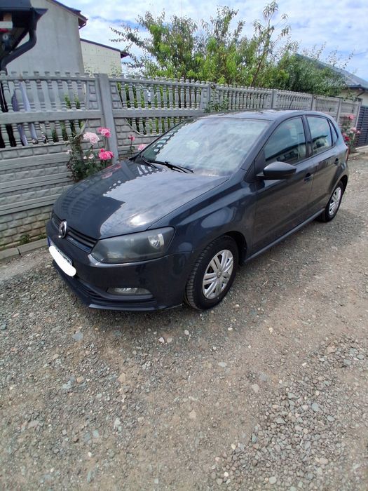 VOLKSWAGEN Polo 2014 — imagine 3
