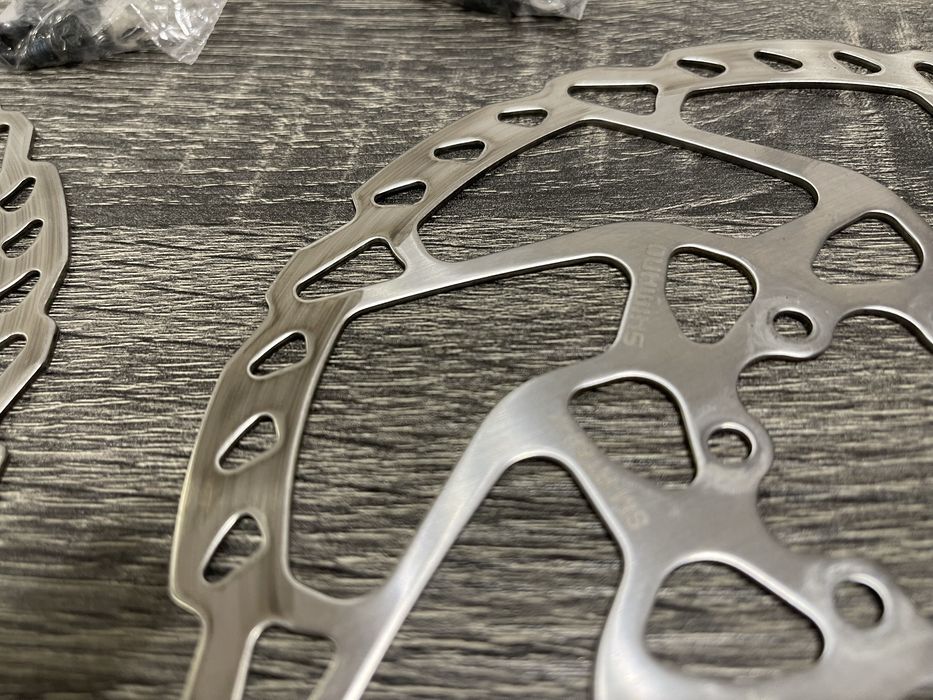 Discuri Frana Shimano SLX - (203mm si 180mm)