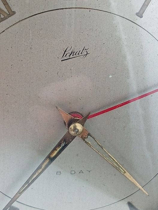 Ceas deșteptător SCHATZ 8 Day