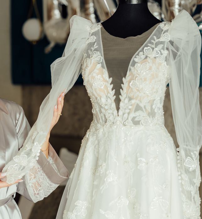 Rochie de mireasa La Novia Enigma